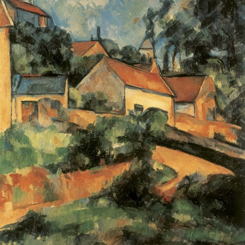 Paul Cezanne