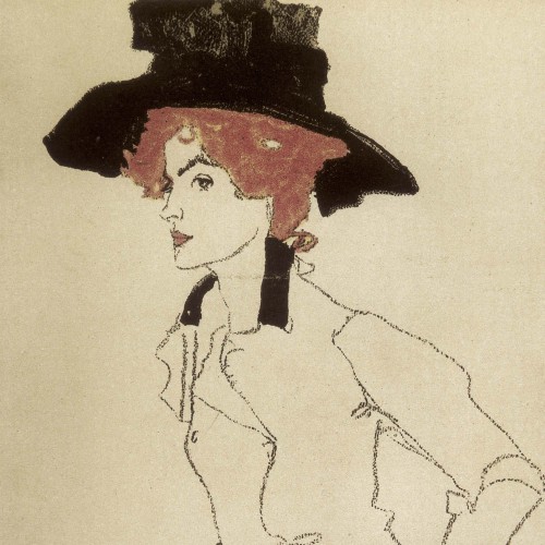 Egon Schiele