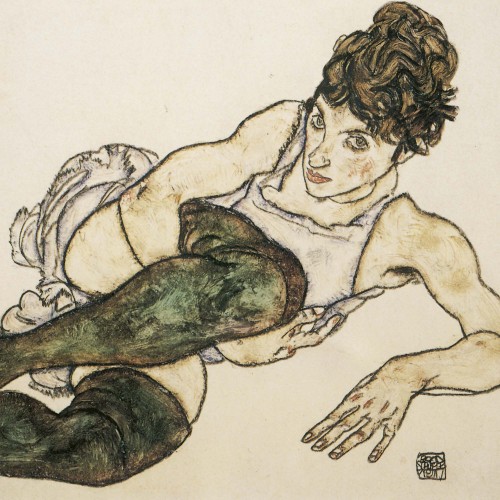 Egon Schiele