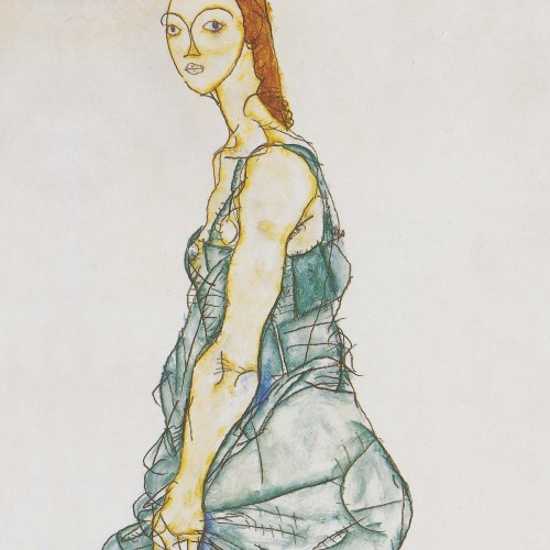 Egon Schiele