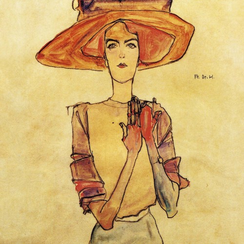 Egon Schiele