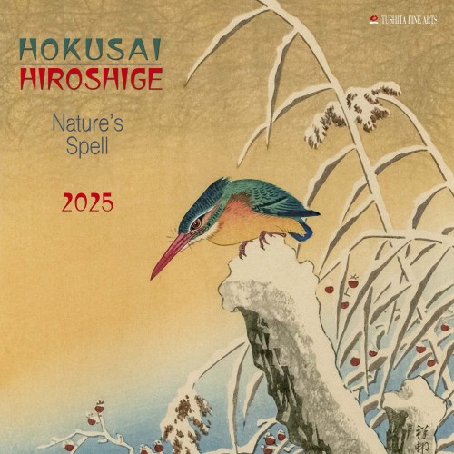 Hokusai/Hiroshige - Nature