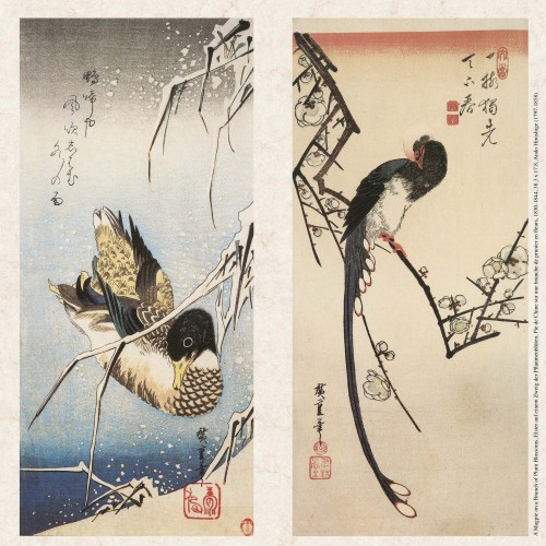Hiroshige - Japanese Woodblock Printing