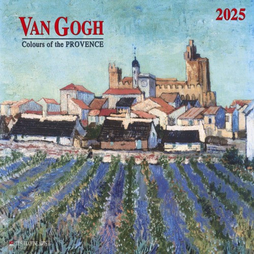van Gogh - Colours of the Provence