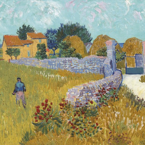 van Gogh - Colours of the Provence