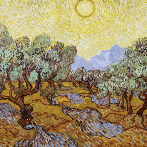 van Gogh - Colours of the Provence