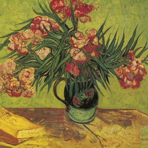 van Gogh - From Vincents Garden