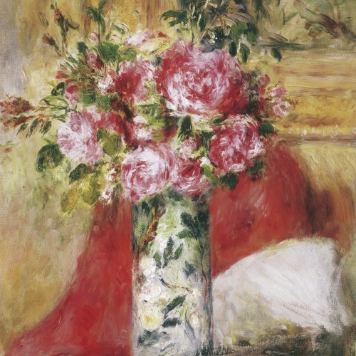 Renoir - Flowers still Life