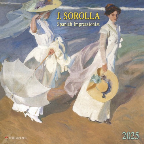Joaqun Sorolla - Spanisch Impressionist
