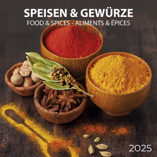 Food & Spices/Speisen und Gewrze
