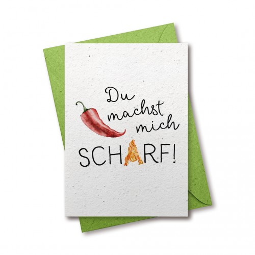 Du machst mich scharf