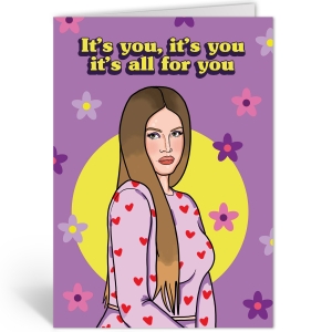 Klappkarte – ItS All For You Klappkarte – ItS All For You