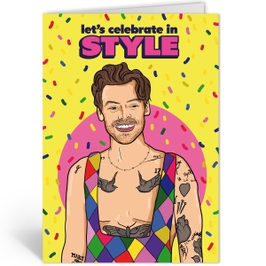 Klappkarte – Celebrate In Style Klappkarte – Celebrate In Style
