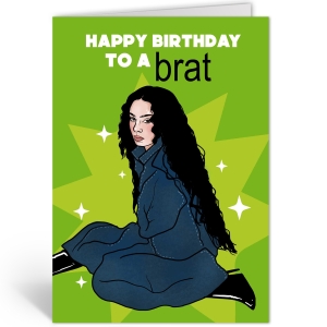 Klappkarte – Bd To A Brat Klappkarte – Bd To A Brat