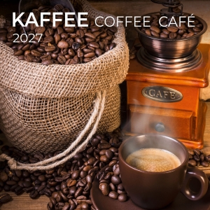 Kalender 2027Kaffee