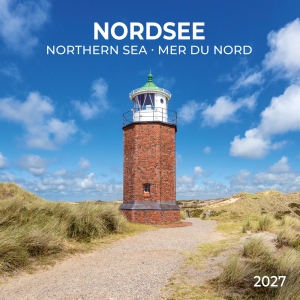 Kalender 2027Nordsee