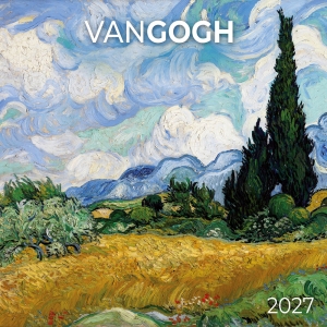 Kalender 2027Vincent van Gogh