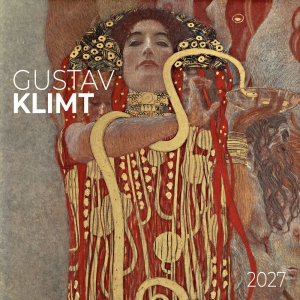 Kalender 2027Gustav Klimt