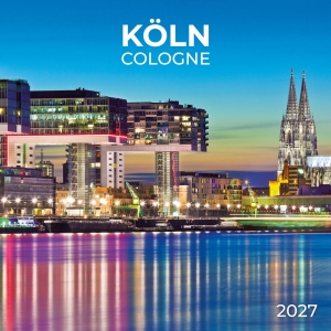 Kalender 2027Köln