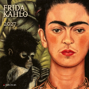 Kalender 2027Frida Kahlo