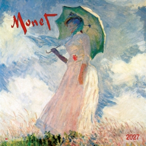 Kalender 2027Claude Monet