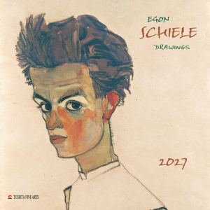 Kalender 2027Egon Schiele – Drawings