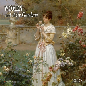 Kalender 2027Women and their Gardens