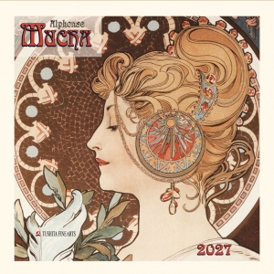 Kalender 2027Alphonse Mucha