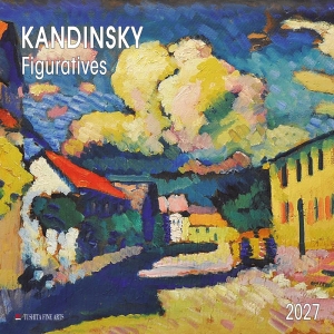 Kalender 2027Wassily Kandinsky – Figuratives