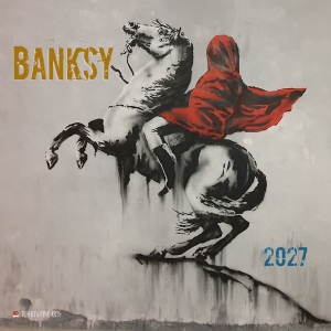 Kalender 2027Banksy