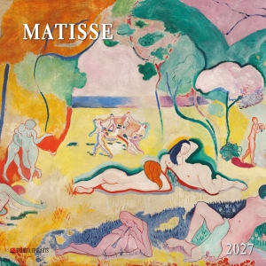 Kalender 2027Matisse