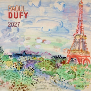 Kalender 2027Raoul Dufy