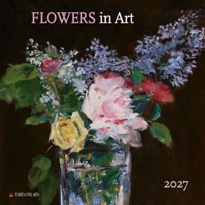 Kalender 2027Flowers in Art