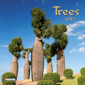 Kalender 2027Trees