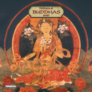 Kalender 2027Female Buddhas