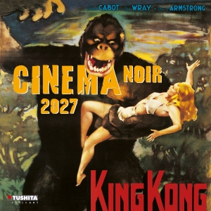 Kalender 2027Cinema Noir