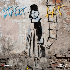 Kalender 2027Street Art