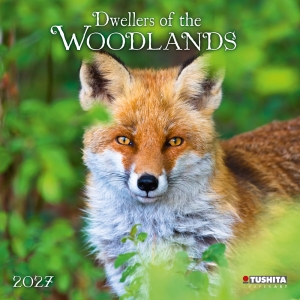 Kalender 2027Dwellers of the Woodlands