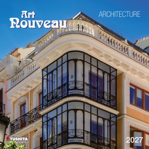 Kalender 2027Art Nouveau Architecture