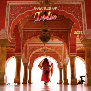 Kalender 2027Colours of India