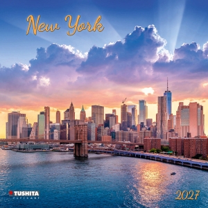 Kalender 2027New York