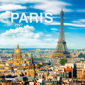 Kalender 2027Paris