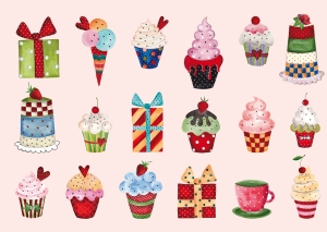 Postkarte – Farben der Freude 7/12