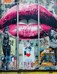 Blankbook – Streetart - Berlin (B-Ware)