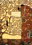 Gustav Klimt - Lebensbaum