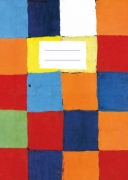 Paul Klee - Farbtafel