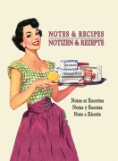 Notes & Recipes