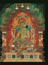 Tara, Female Buddha