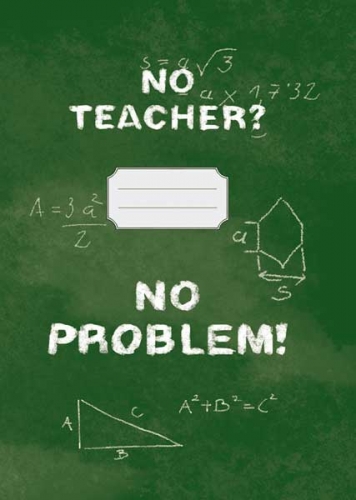 No teacher? No problem!