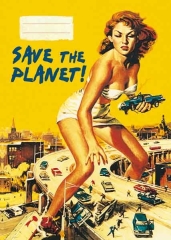 Save the planet